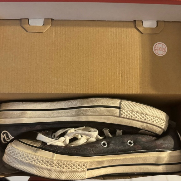 Converse Chuck ‘70 OX UNDERCOVER The Warriors Camo - Picture 8 of 9